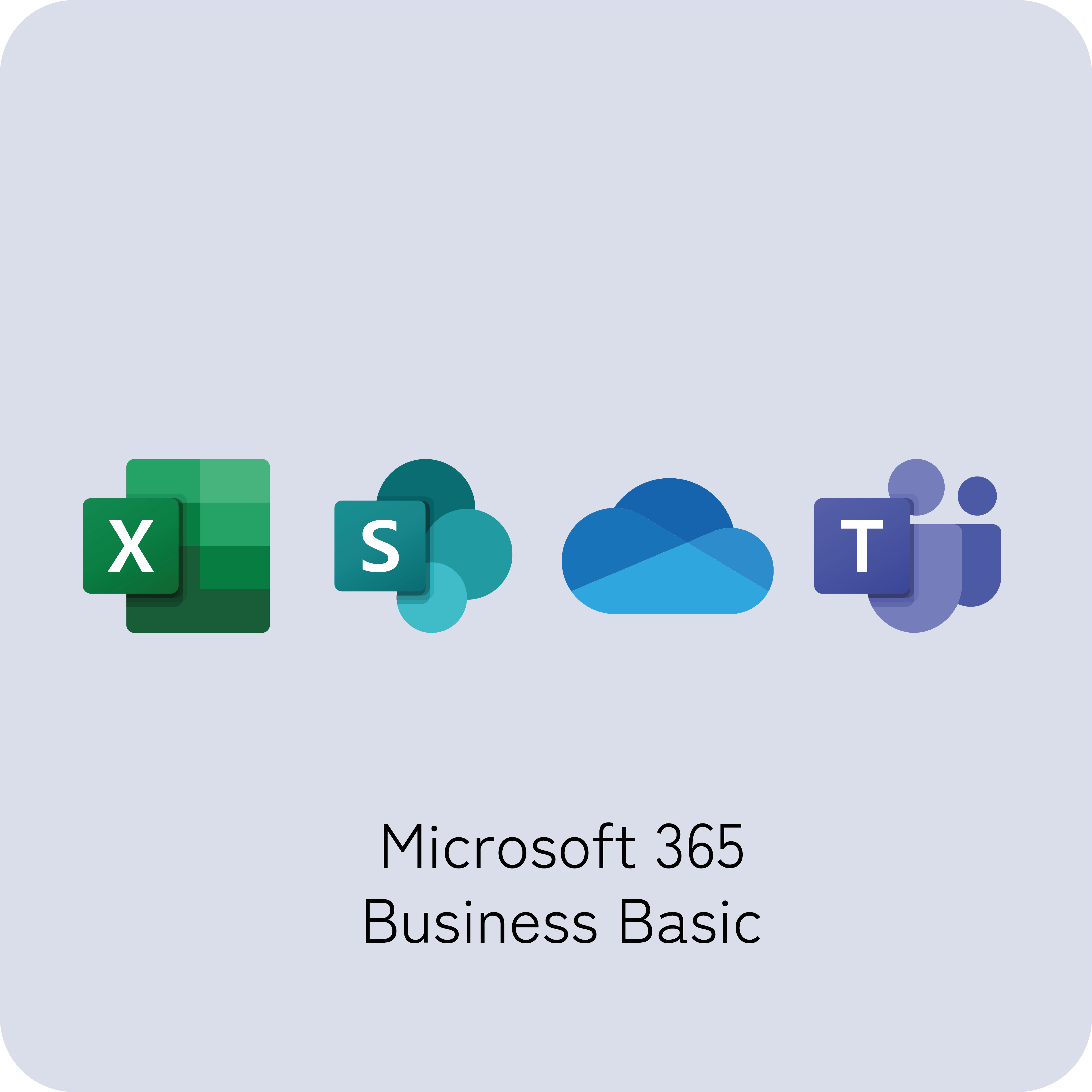 Microsoft 365 Business Basic Für Kmu Businessone